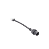 Cable Adaptador de Red / 80 mm de Distancia / DS-K1T341AMF / DS-K1T502DBFWXC