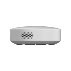 Hub Wi-Fi Para Sensores de Alarma / Soporta Hasta 32 Dispositivos / Configuración Mediante App EZVIZ / Protocolo Zigbee Para Vincular Accesorios / Alertas de Eventos Al  Instante 