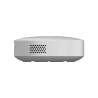 Hub Wi-Fi Para Sensores de Alarma / Soporta Hasta 32 Dispositivos / Configuración Mediante App EZVIZ / Protocolo Zigbee Para Vincular Accesorios / Alertas de Eventos Al  Instante 