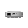 Hub Wi-Fi Para Sensores de Alarma / Soporta Hasta 32 Dispositivos / Configuración Mediante App EZVIZ / Protocolo Zigbee Para Vincular Accesorios / Alertas de Eventos Al  Instante 
