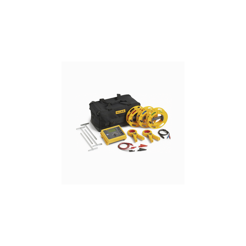 KIT Comprobador Básico de Resistencia de Tierra Física GEO