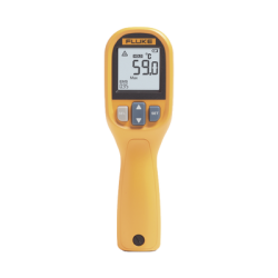 Termómetro IR Para Medición de Temperatura de -30ºC a 350ºC, Con Precisión +-2%, y Clasificación IP40