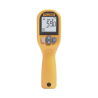Termómetro IR Para Medición de Temperatura de -30ºC a 350ºC, Con Precisión +-2%, y Clasificación IP40