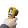 Termómetro IR Para Medición de Temperatura de -30ºC a 500ºC, Con Precisión +-1.0%, y Clasificación IP54 de Resistencia al Agua y Polvo 