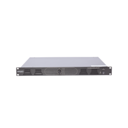 Amplificador de Audio Reforzador | 1 canal | 500w | Clase D | Salida 100V / 4-16Ω | Montaje en rack