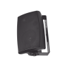 Altavoz de Pared de 2 vías | Woofer 4in + 1.5in  | 70/100V y 8 ohms | 1.25W-2.5W-5W-10W-20W | 86dB de Sensibilidad | A prueba de Humedad | Compatible con Sistemas de Alta y Baja Impedancia 