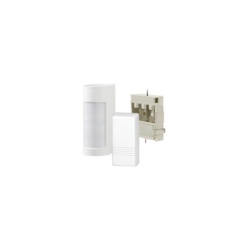 Detector de Movimiento Pasivo con Transmisor 5816 para alarmas Honeywell/ Inalámbrico / 100% Exterior 