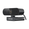 Cámara Web ALTA DENIFICIÓN (1080p) con Autoenfoque / Giro 360° / Gran Angular / Micrófono Integrado / Conector USB / Fácil de Instalar / Reducción de Ruido Inteligente