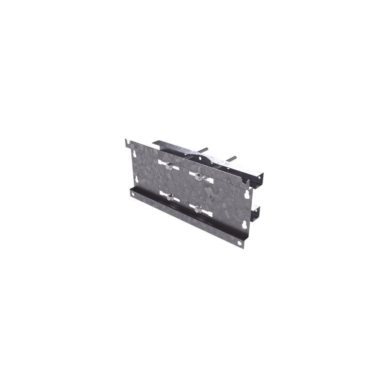 Herraje para Fijación a Pared, Torre o Poste compatible con LP-FORTE-09U-R3.
