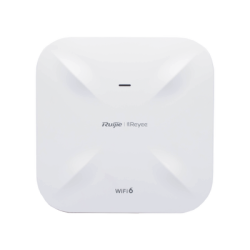 Punto de Acceso Mesh Wi-Fi 6 Industrial para Exterior / 360° / Filtros Anti Interferencia y Auto Optimización con IA