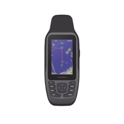 GPS Portátil GPSMAP 79sc / Resistente al Agua IPX7 / Pantalla a Color de Alta Resolución / Flotante / Brújula Electrónica de 3 Ejes / Hasta 19 Horas de Batería / Compatible con GPS, GLONASS, Galileo, QZSS y SBAS / Memori
