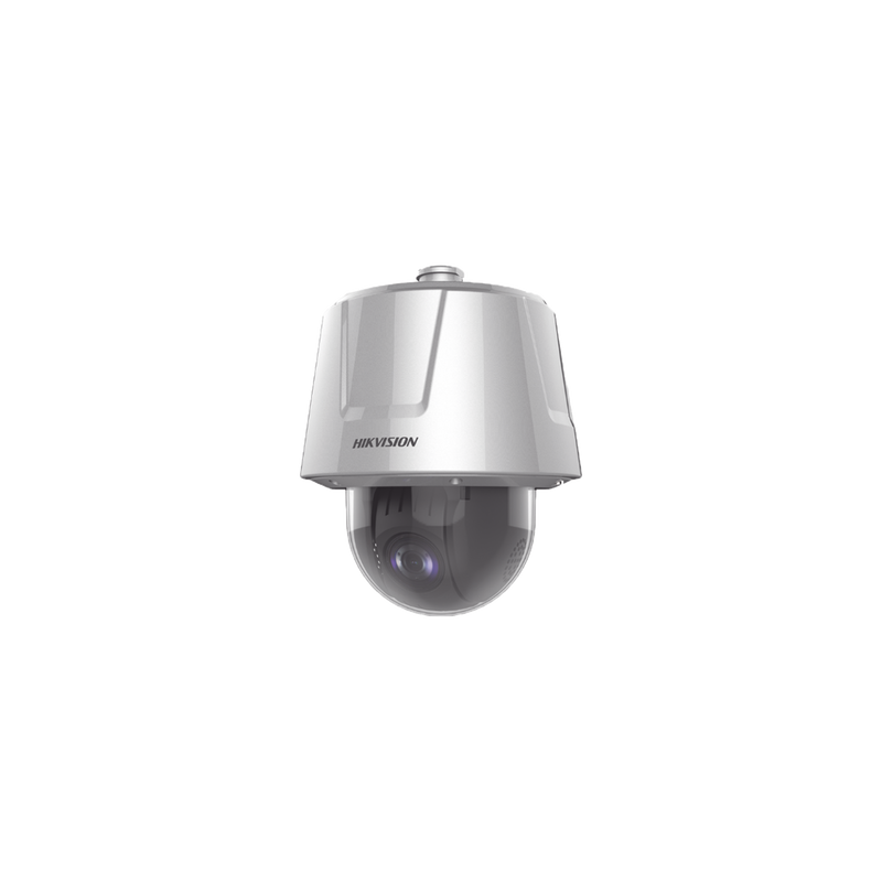 Domo IP PTZ 2 Megapixel / Anticorrosivo (NEMA 4X) / 32X Zoom / Exterior IP67 / IK10 / WDR 140 dB / Onvif / Autoseguimiento / Ultra Baja Iluminación