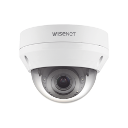 Cámara IP Tipo Domo Antivandálico 2 Megapíxel / Lente Motorizado 3.2-10mm / IR 30M / WDR 120db / Exterior IP66 / H.265 & WiseStream
