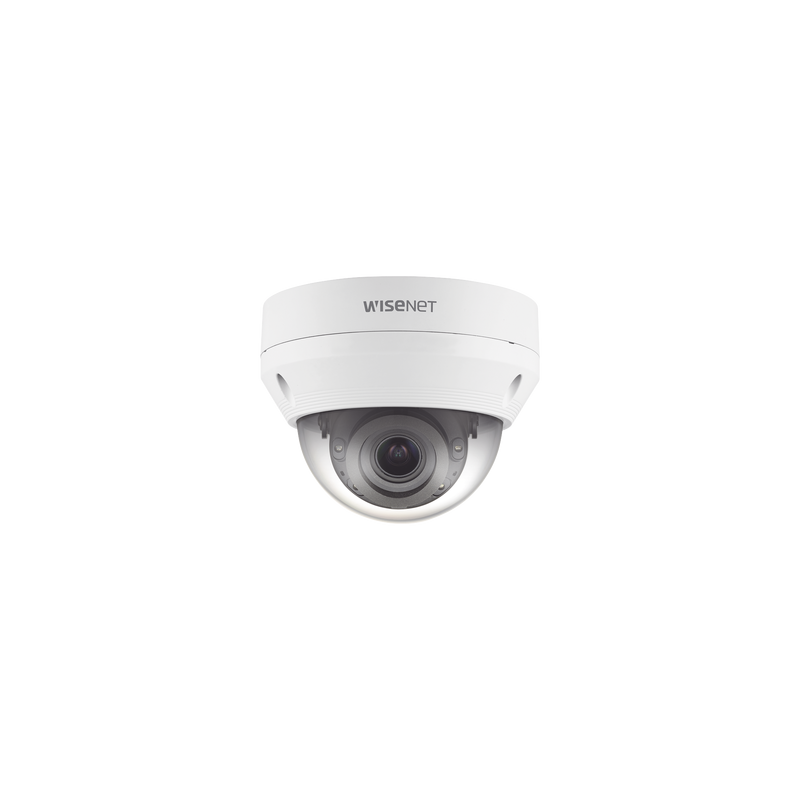 Cámara IP Tipo Domo Antivandálico 2 Megapíxel / Lente Motorizado 3.2-10mm / IR 30M / WDR 120db / Exterior IP66 / H.265 & WiseStream