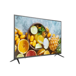 Monitor LED 4K de 50" / Entrada HDMI-VGA / Compatible con Montaje VESA (200 X 200) / Bocinas Integradas / Uso 24/7