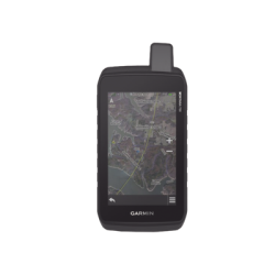 GPS Montana® 700 / Pantalla Táctil WVGA 5" / Resolución 480x800 / Batería Recargable de Ión-Litio / Autonomía Hasta 18 Horas en Modo GPS / Memoria 16 GB / Compatible con micro-USB y NMEA 0183 / Mapas Preinstalad