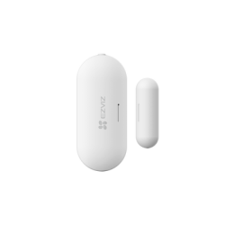 Contacto Magnético Inalambrico / Para Hub CS-A3 / Compatible con Kit de Alarmas EZVIZ CS-B1 / Uso en Interior / Protocolo Zigbee / 