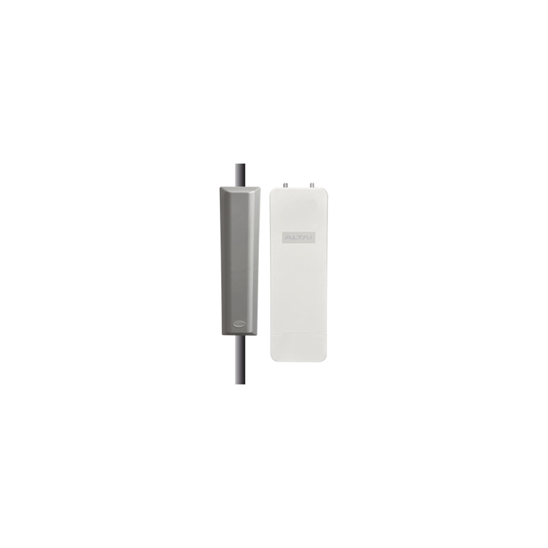Super Kit WiFi y PTMP para WISP en 2.4 GHz, Cobertura de Hasta 500 m, Antena Sectorial de 15 dBi con 100º de Apertura, Hasta 800 mW de Potencia, Carcasa IP55, Administración en Nube Gratis con INSIGHTS