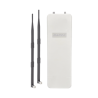 Poderoso Kit WiFi Omnidireccional en 2.4 GHz para WISP, Hasta +200 m de Cobertura, El Kit Incluye Punto de Acceso C1XN+ y  2 x Antenas de 9dBi  Omnidireccionales, Administración en Nube Gratis con INSIGHTS