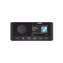 Estéreo marino Fusion serie RA210, con pantalla a color de 2.7" conexión AM/FM, Bluetooth, USB, iPhone 