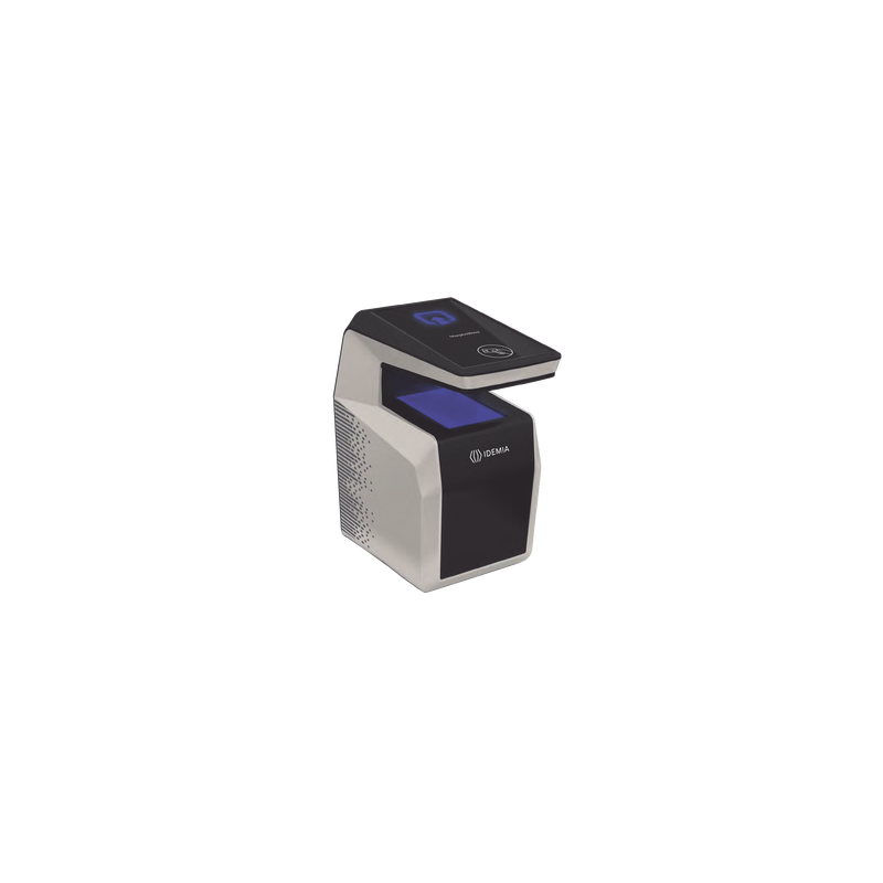 Lector de huella MorphoWave Compact / lector MIFare, DESFire
