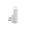Timbre con Cámara Wi-Fi (Doorbell) de Batería Recargable  / Libre de Cables / Uso Exterior Con Protección (IP65) / Cámara 3 Megapíxel / Llamada a la App / Incluye Timbre Para Interior Con Timbres Seleccionables / Ranura 