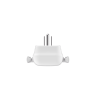 Timbre con Cámara Wi-Fi (Doorbell) de Batería Recargable  / Libre de Cables / Uso Exterior Con Protección (IP65) / Cámara 3 Megapíxel / Llamada a la App / Incluye Timbre Para Interior Con Timbres Seleccionables / Ranura 