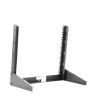 Rack de 19", 9 UR,  Para Uso en Mesa. Ideal para Instalaciones, Temporales / Pruebas / Exhibición