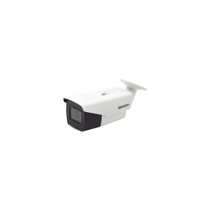 Bala TURBOHD 2 Megapixel (1080p) / Lente Mot. 2.7 mm a 13.5 mm / 70 mts IR EXIR / Exterior IP67 / Ultra Baja Iluminación / METAL / 24 VCA / 12 VCC