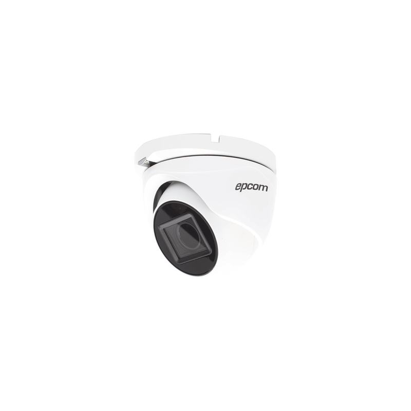 Turret TURBOHD 2 Megapixel (1080p) / Lente Motorizado 2.7 mm a 13.5 mm / Exterior IP67 / 70 mts IR EXIR / Ultra Baja Iluminación  / METAL / 4 Tecnologías / Exterior IP66
