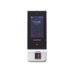 Lector  Multitecnolgia de  Huella,  tarjetas Mifare y  móviles a través de Bluetooth