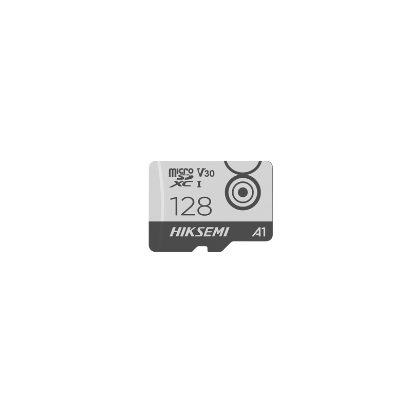 Memoria MicroSD / Clase 10 de 128 GB / Especializada Para Videovigilancia Movil (Uso 24/7) / Soporta Altas Temperaturas / 95 MB/s Lectura / 55 MB/s Escritura