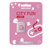 Memoria Micro SD / Enfocado para Consolas de Videojuegos (Gaming) / 128 GB / Lectura 170 MB/s  / Escritura  90 MB/s