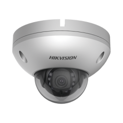 Domo IP 4 Megapixel / Lente 4 mm / H.265+ / Anticorrosivo / Exterior IP67 / WF-2 / NEMA 4X / 15 mts IR / WDR 120 dB / ONVIF / PoE 