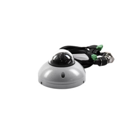 Domo IP 4 Megapixel / Lente 4 mm / H.265+ / Anticorrosivo / Exterior IP67 / WF-2 / NEMA 4X / 15 mts IR / WDR 120 dB / ONVIF / PoE 