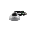 Domo IP 4 Megapixel / Lente 4 mm / H.265+ / Anticorrosivo / Exterior IP67 / WF-2 / NEMA 4X / 15 mts IR / WDR 120 dB / ONVIF / PoE 