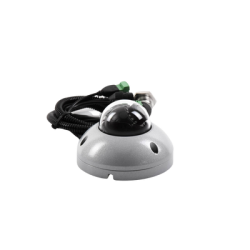 Domo IP 4 Megapixel / Lente 4 mm / H.265+ / Anticorrosivo / Exterior IP67 / WF-2 / NEMA 4X / 15 mts IR / WDR 120 dB / ONVIF / PoE 