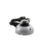 Domo IP 4 Megapixel / Lente 4 mm / H.265+ / Anticorrosivo / Exterior IP67 / WF-2 / NEMA 4X / 15 mts IR / WDR 120 dB / ONVIF / PoE 