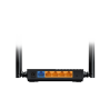 Router Inalámbrico AC 1200 / Doble Banda MU-MIMO / 1 puerto WAN 10/100/1000 Mbps / 4 puertos LAN 10/100/1000 Mbps / Compatible con EasyMesh / Administración Web o App Tether