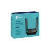 Router Inalámbrico AC 1200 / Doble Banda MU-MIMO / 1 puerto WAN 10/100/1000 Mbps / 4 puertos LAN 10/100/1000 Mbps / Compatible con EasyMesh / Administración Web o App Tether