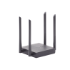 Router Inalámbrico AC 1200 / Doble Banda MU-MIMO / 1 puerto WAN 10/100/1000 Mbps / 4 puertos LAN 10/100/1000 Mbps / Compatible con EasyMesh / Administración Web o App Tether
