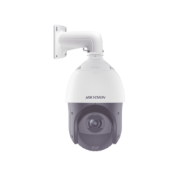 PTZ IP 2 Megapixel / 15X Zoom / 100 mts IR / IP66 / ACUSENSE / DARKFIGHTER / WDR 120 dB / Entrada y Salida de Audio y Alarmas / HLC / EIS / PoE+ / MicroSD