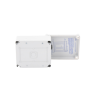Modulo WIFI LITE con gabinete para uso en Energizadores YONUSA / Aplicación sin costo / Botón de Pánico/ 1 Salida Propósito General