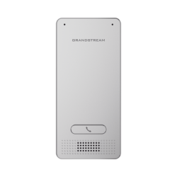 Intercomunicador IP (SIP), apertura por código, Antivandálico IK10, 2 relevadores, IP66, PoE