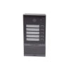 Videoportero SIP i63, 2 relevadores con 5 botones de marcación rápida, anti-vandálico, IP66 y IK07, PoE