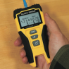 Tester  de Cable LAN Scout™ Jr. 2/ Para: Prueba aprobada/ Error de Cableado/ Falla de Circuito Abierto o Cortocircuito/ Par Dividido/ Blindaje.