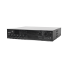 Amplificador Mezclador Matricial | 2 zonas | 240w por canal | 6 entradas | Receptor de medios