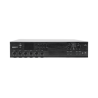 Amplificador Mezclador Matricial | 2 zonas | 240w por canal | 6 entradas | Receptor de medios