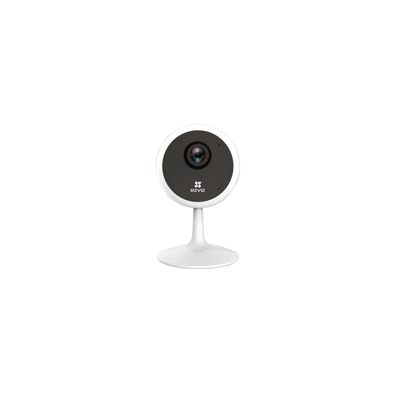 Mini Cámara IP 2 Megapixel / Detección de Movimiento / Grabación en la Nube / Notificación Push / Audio Bidireccional (Microfóno y Bocina Integrado) / Micro SD / Uso Interior / Visión 106° / Interior