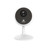 Mini Cámara IP 2 Megapixel / Detección de Movimiento / Grabación en la Nube / Notificación Push / Audio Bidireccional (Microfóno y Bocina Integrado) / Micro SD / Uso Interior / Visión 106° / Interior